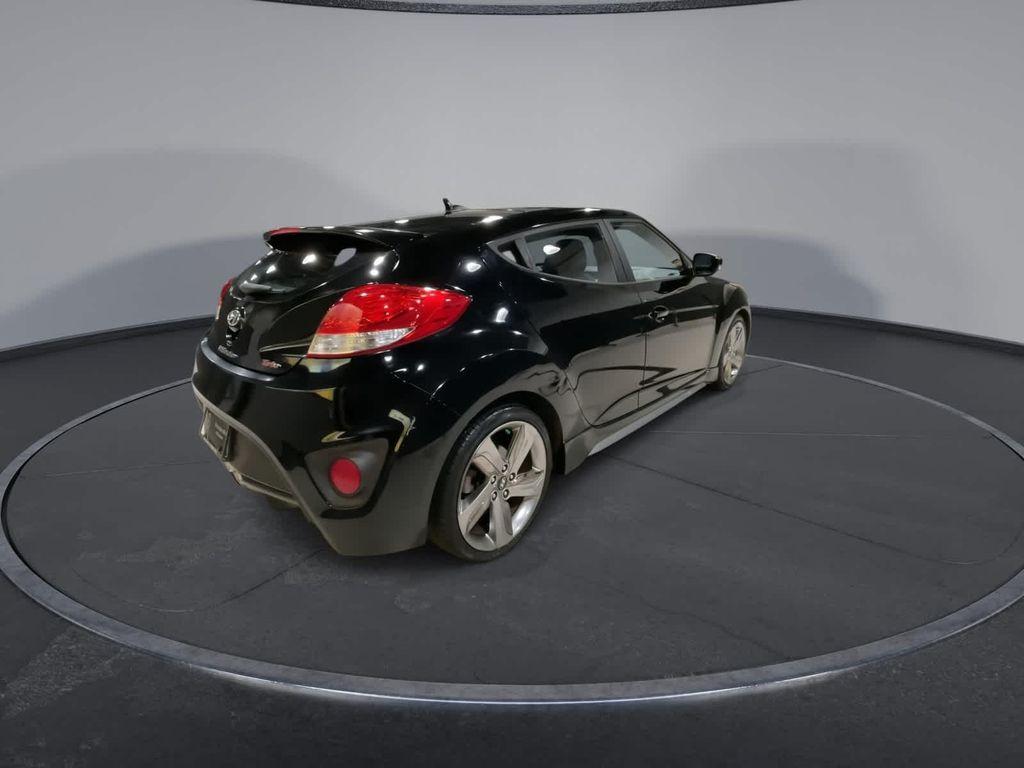used 2013 Hyundai Veloster car, priced at $8,608