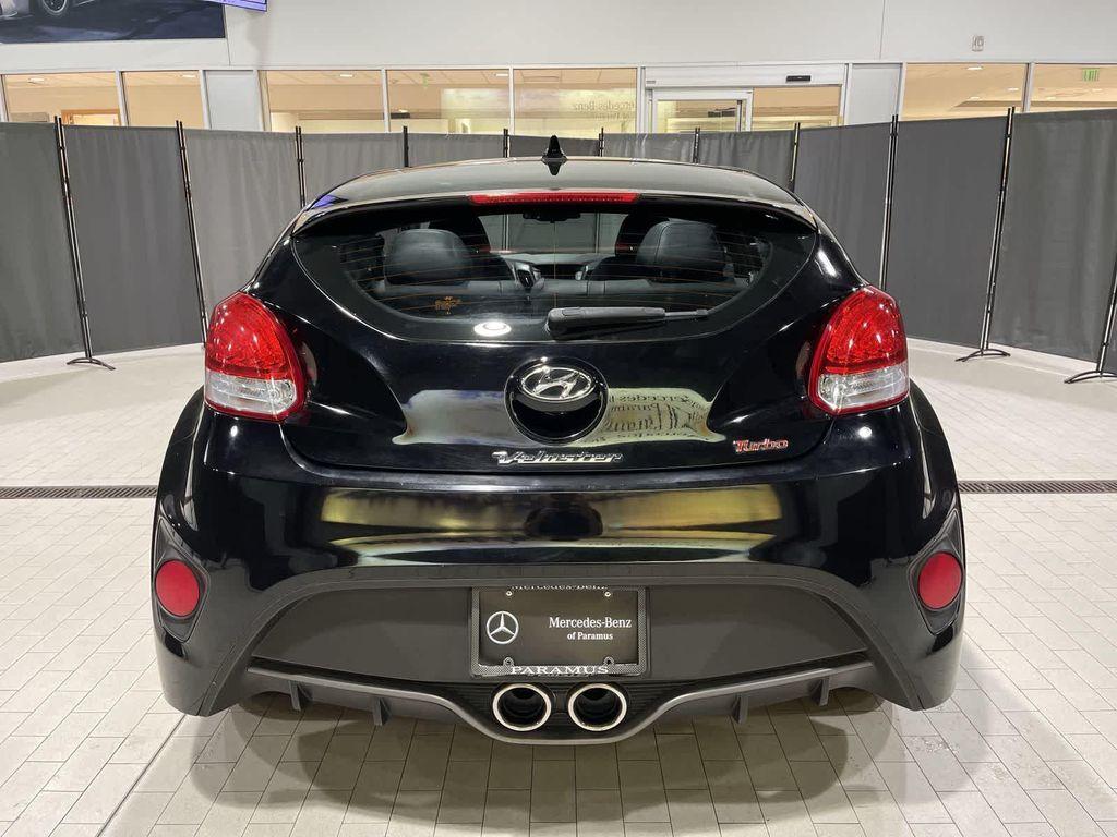 used 2013 Hyundai Veloster car, priced at $8,608
