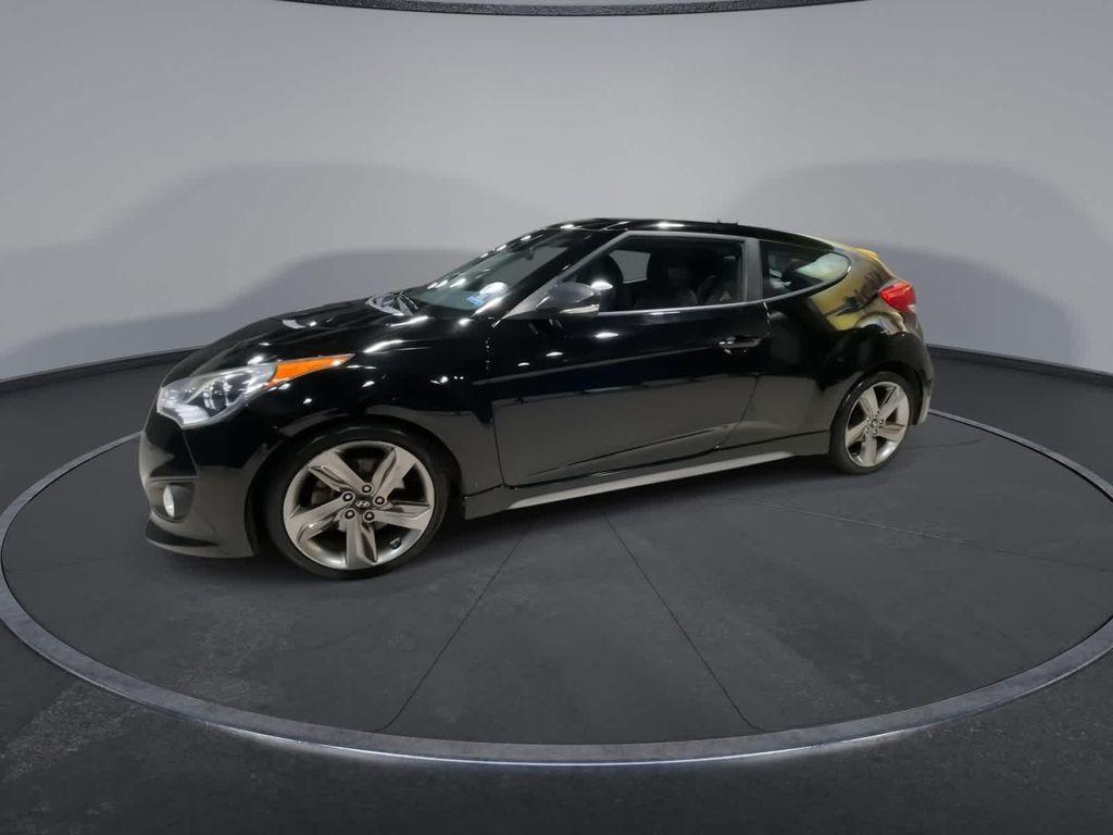 used 2013 Hyundai Veloster car, priced at $8,608