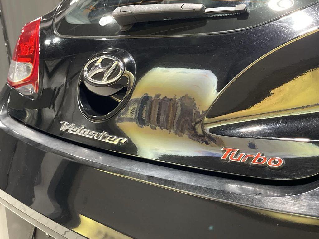 used 2013 Hyundai Veloster car, priced at $8,608