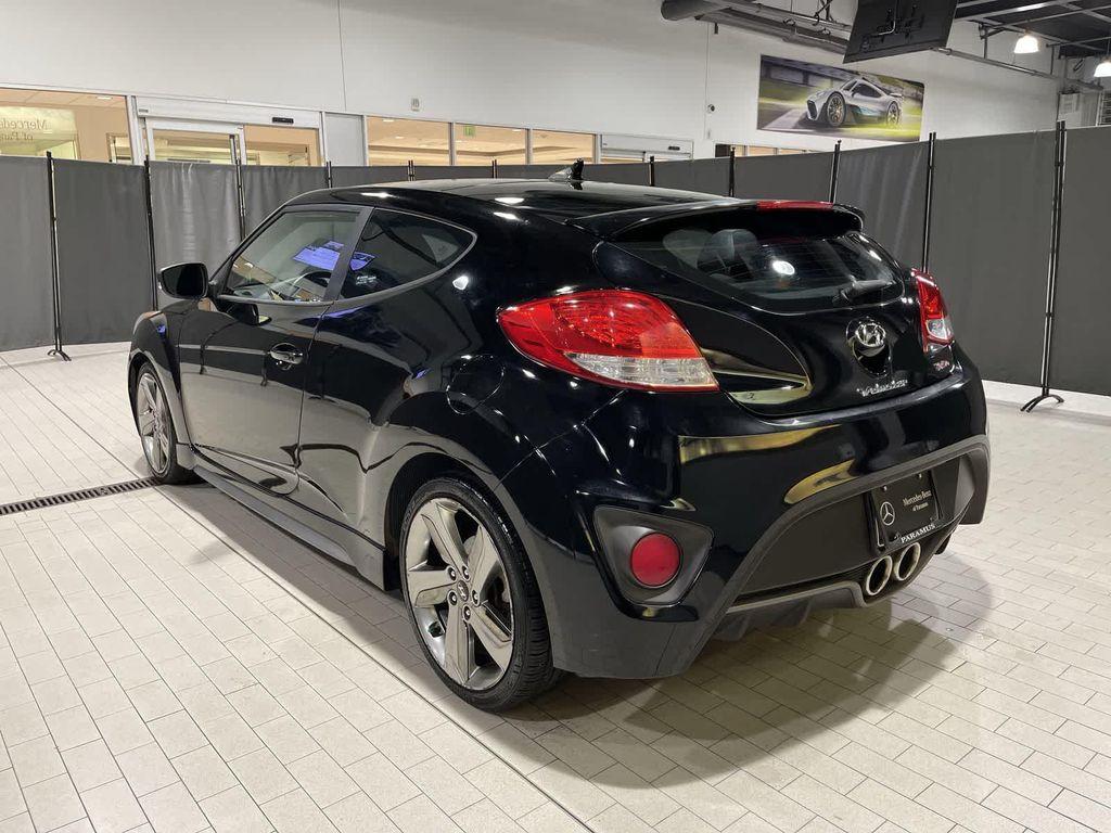 used 2013 Hyundai Veloster car, priced at $8,608