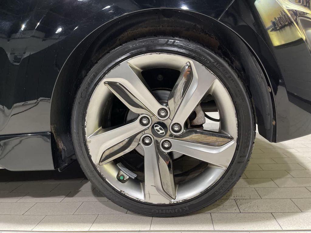 used 2013 Hyundai Veloster car, priced at $8,608