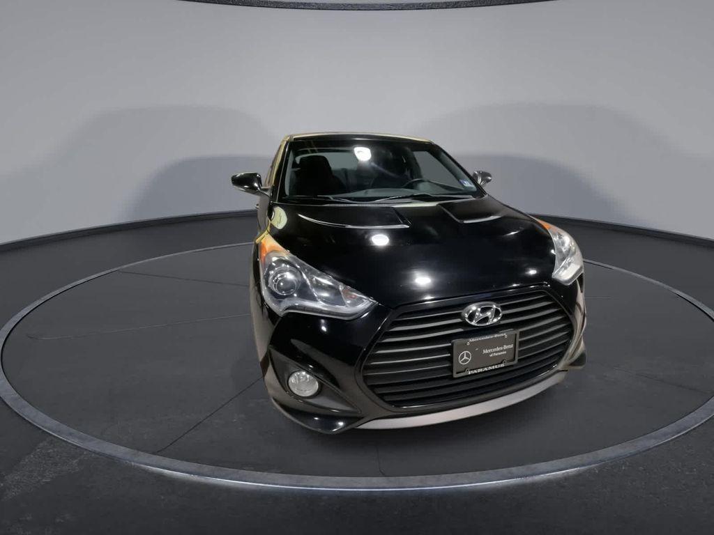 used 2013 Hyundai Veloster car, priced at $8,608