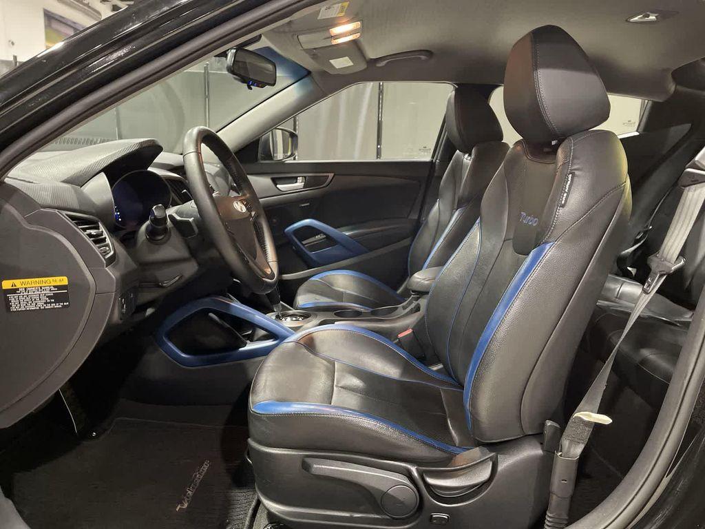 used 2013 Hyundai Veloster car, priced at $8,608