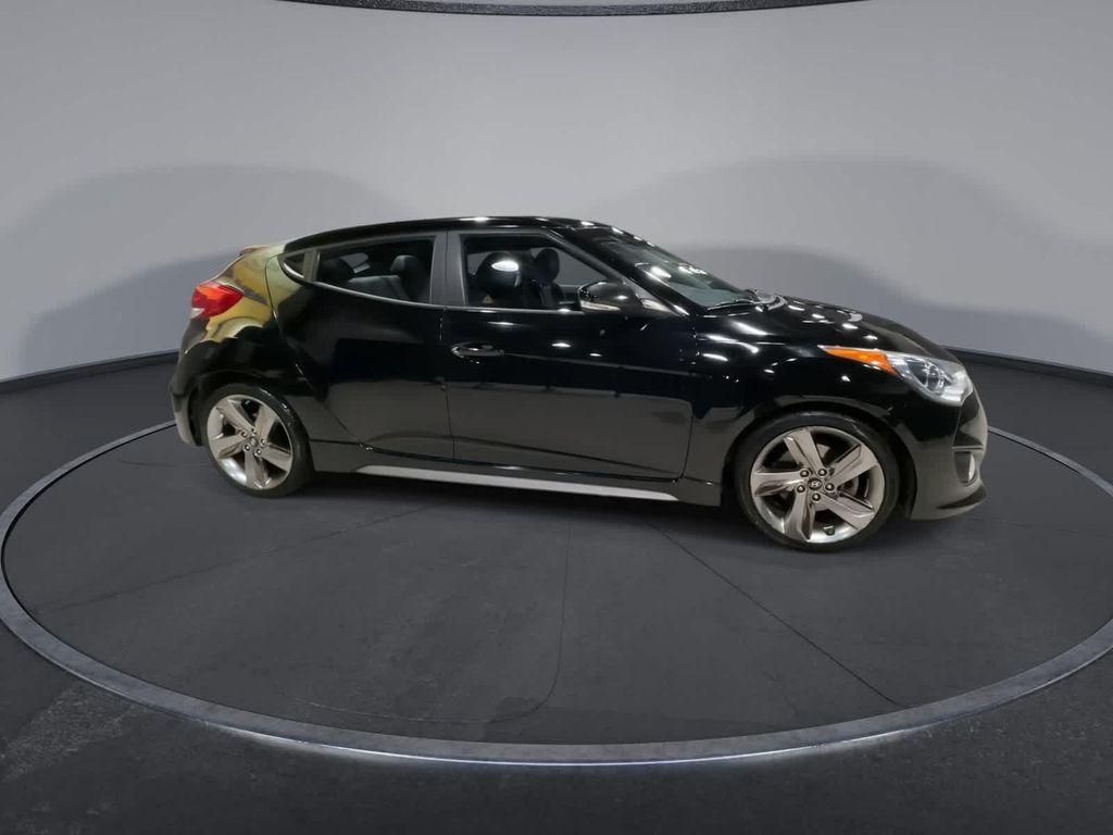 used 2013 Hyundai Veloster car, priced at $8,608