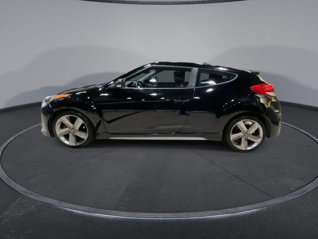 used 2013 Hyundai Veloster car, priced at $8,608