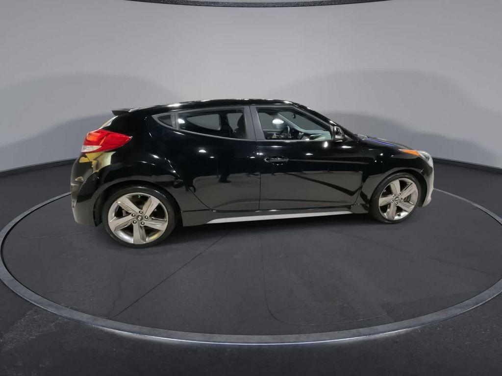 used 2013 Hyundai Veloster car, priced at $8,608