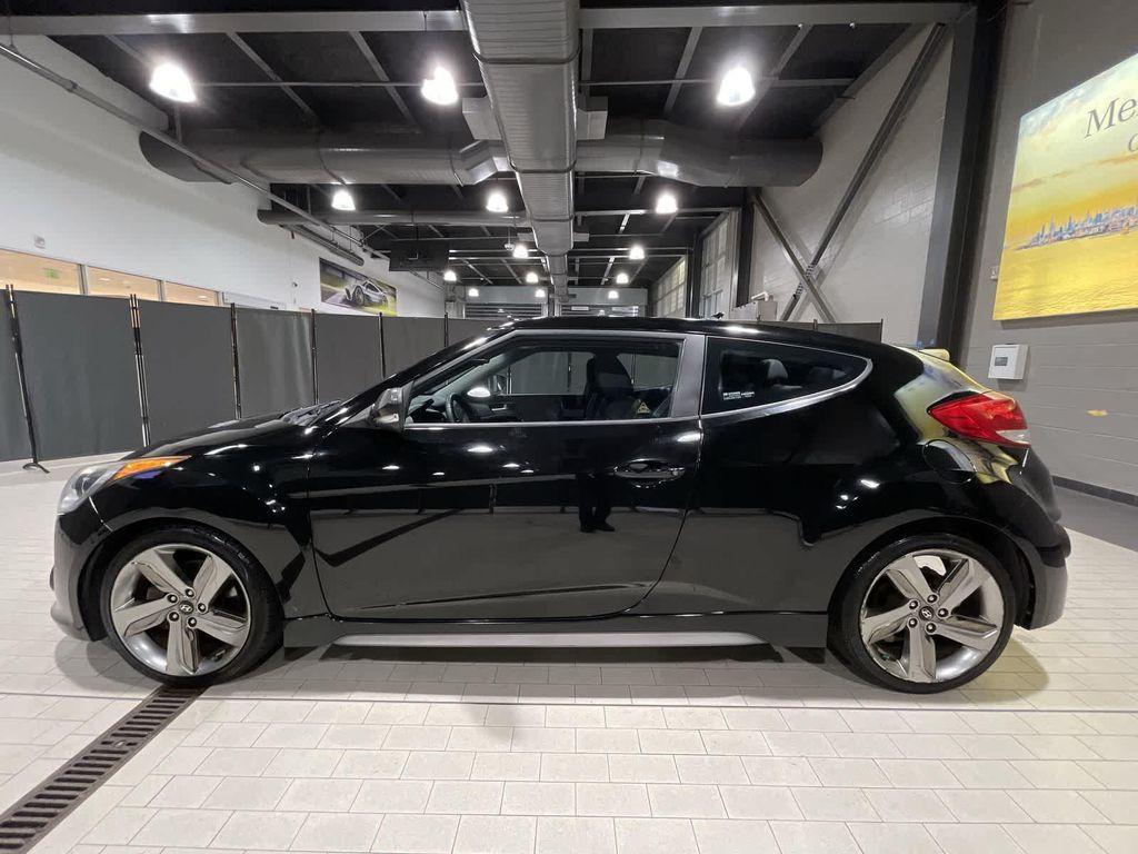 used 2013 Hyundai Veloster car, priced at $8,608