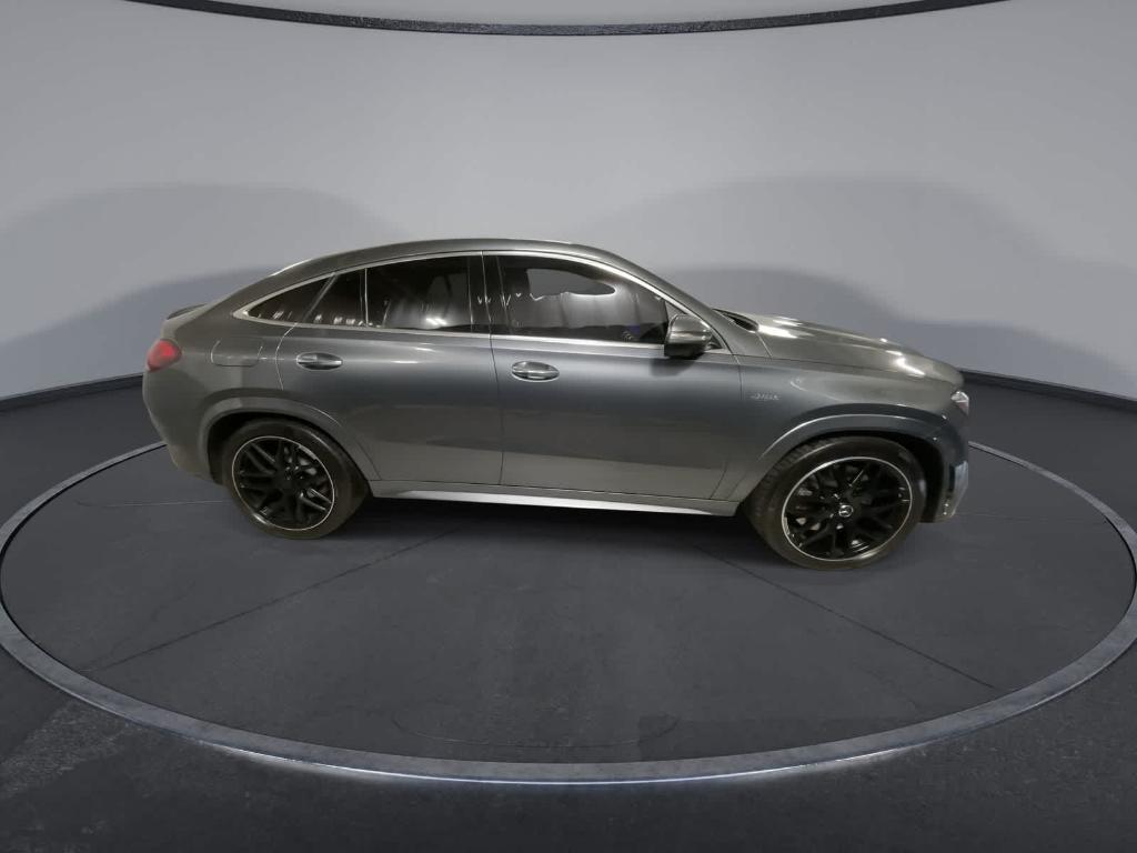 used 2021 Mercedes-Benz AMG GLE 53 car, priced at $50,531