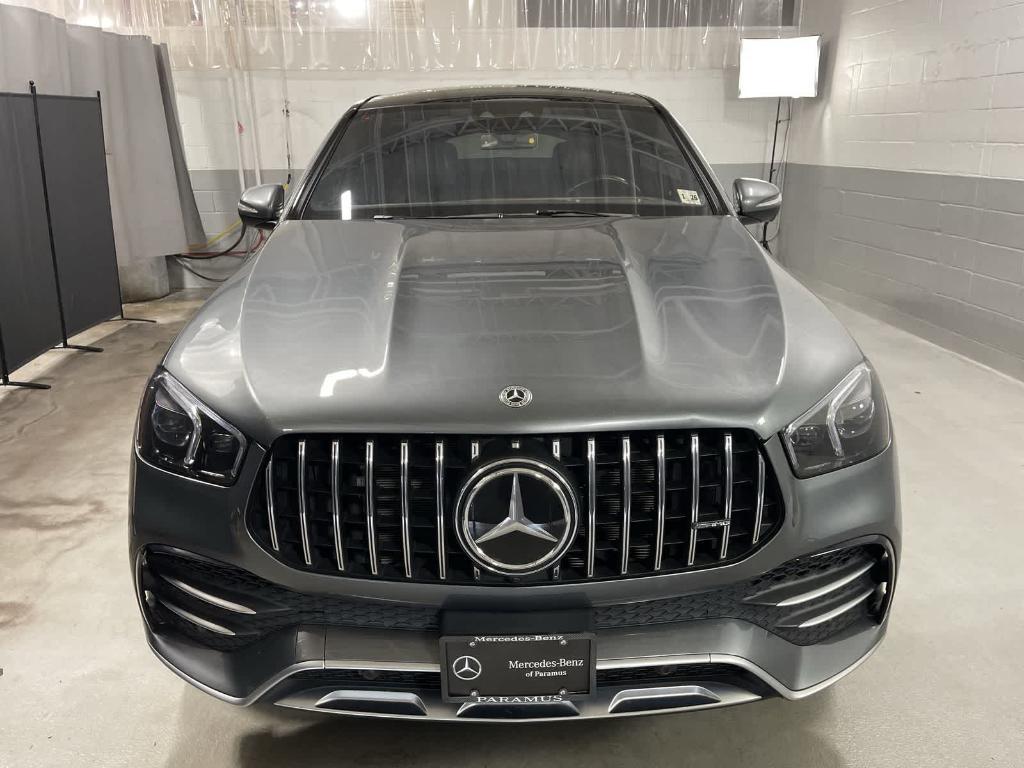 used 2021 Mercedes-Benz AMG GLE 53 car, priced at $50,531