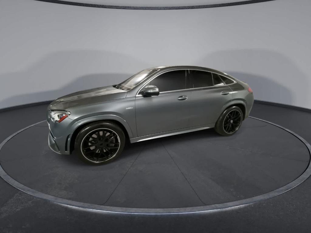 used 2021 Mercedes-Benz AMG GLE 53 car, priced at $50,531