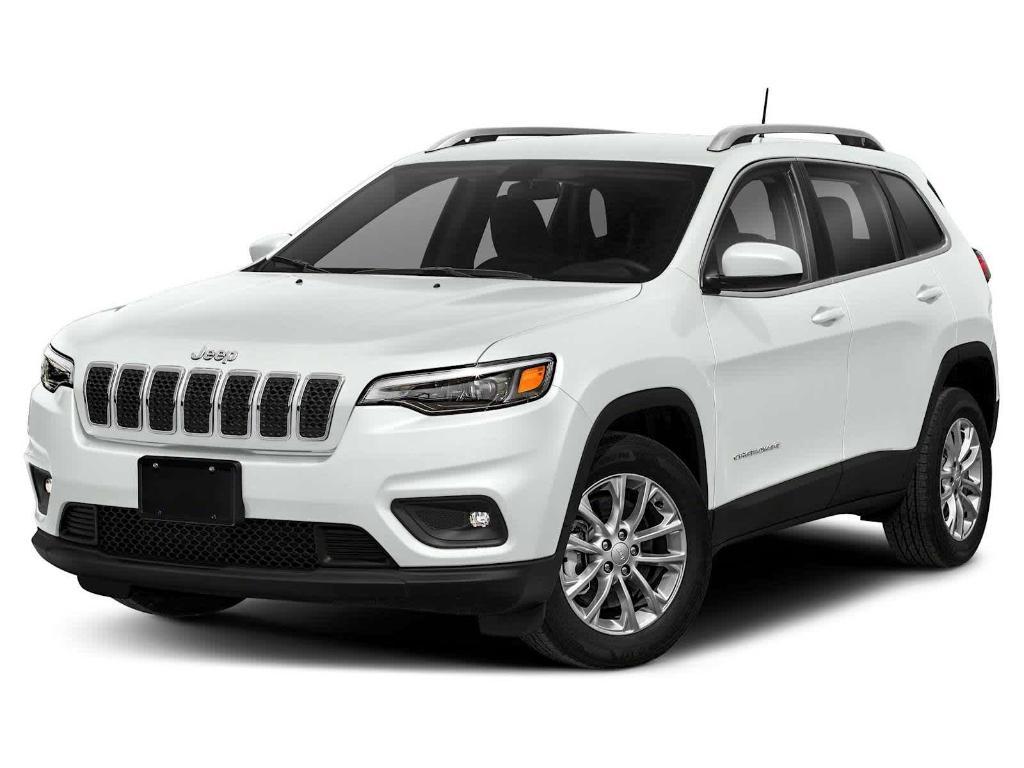 used 2019 Jeep Cherokee car, priced at $15,870