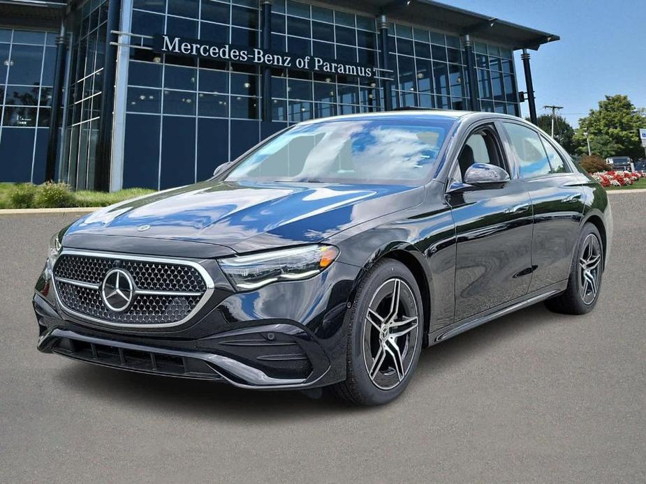 new 2024 Mercedes-Benz E-Class car, priced at $71,630