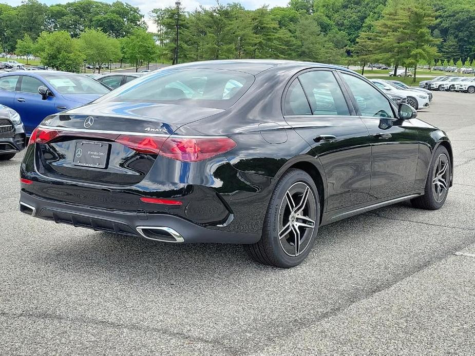 new 2024 Mercedes-Benz E-Class car, priced at $71,630