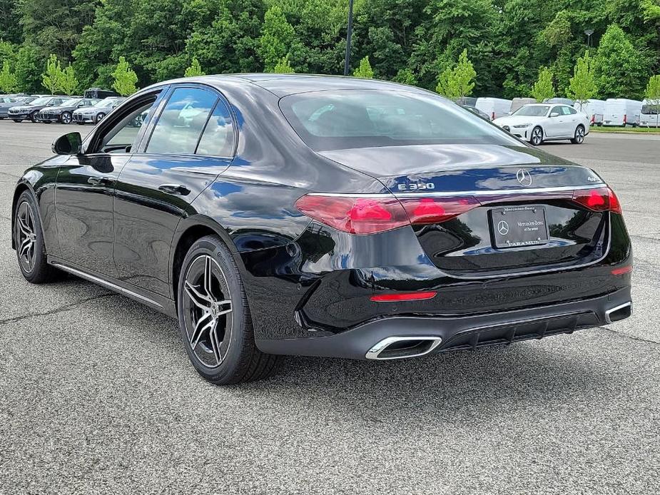 new 2024 Mercedes-Benz E-Class car, priced at $71,630