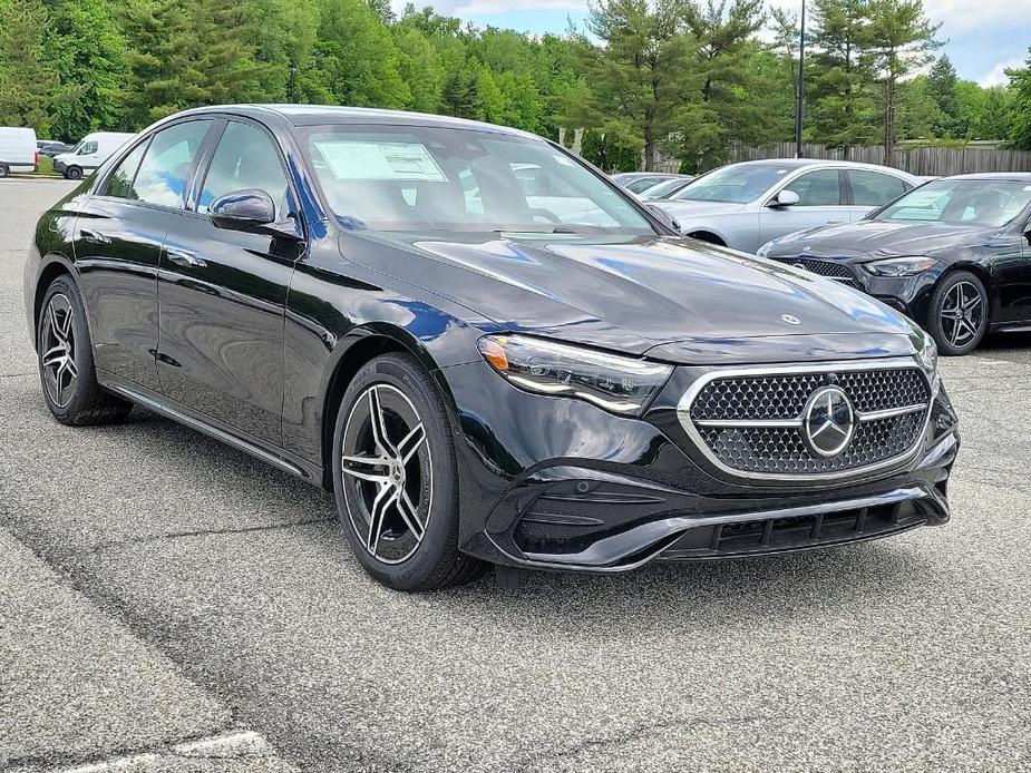 new 2024 Mercedes-Benz E-Class car, priced at $71,630