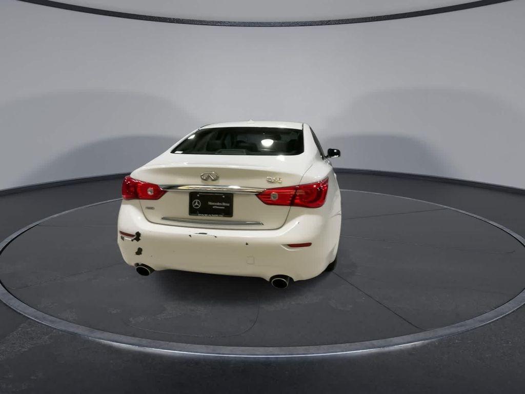 used 2017 INFINITI Q50 car, priced at $14,762