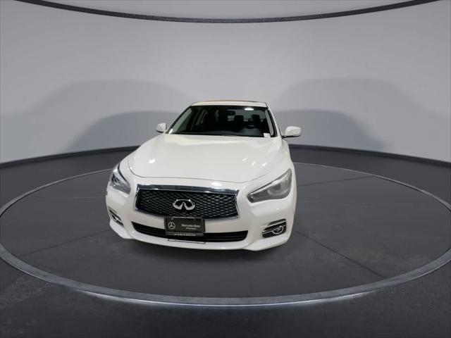 used 2017 INFINITI Q50 car, priced at $15,453