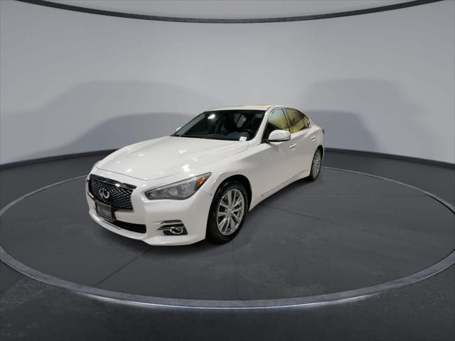 used 2017 INFINITI Q50 car, priced at $15,453