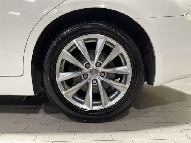 used 2017 INFINITI Q50 car, priced at $15,453
