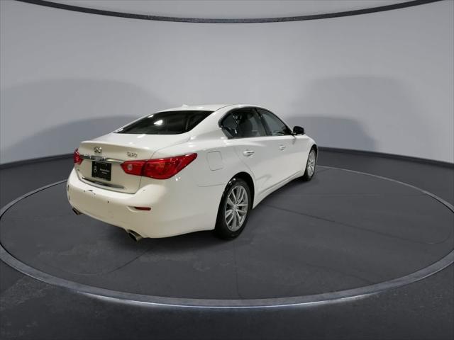 used 2017 INFINITI Q50 car, priced at $15,453