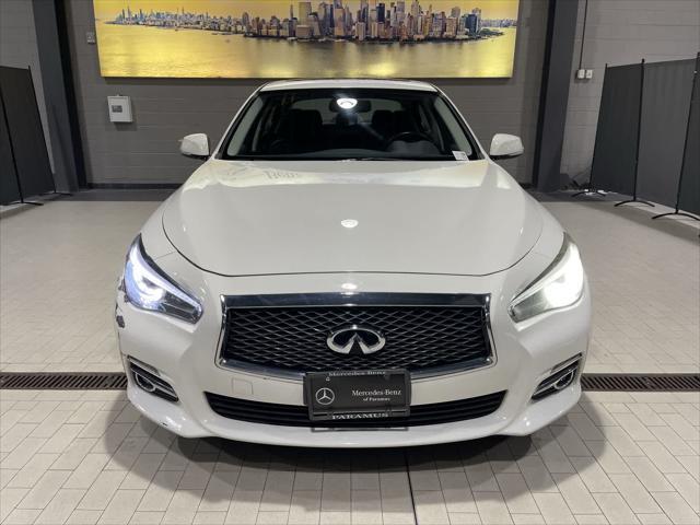 used 2017 INFINITI Q50 car, priced at $15,453