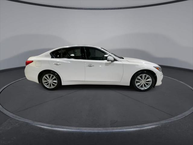used 2017 INFINITI Q50 car, priced at $15,453