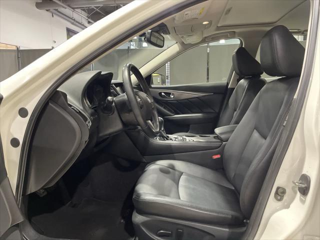 used 2017 INFINITI Q50 car, priced at $15,453