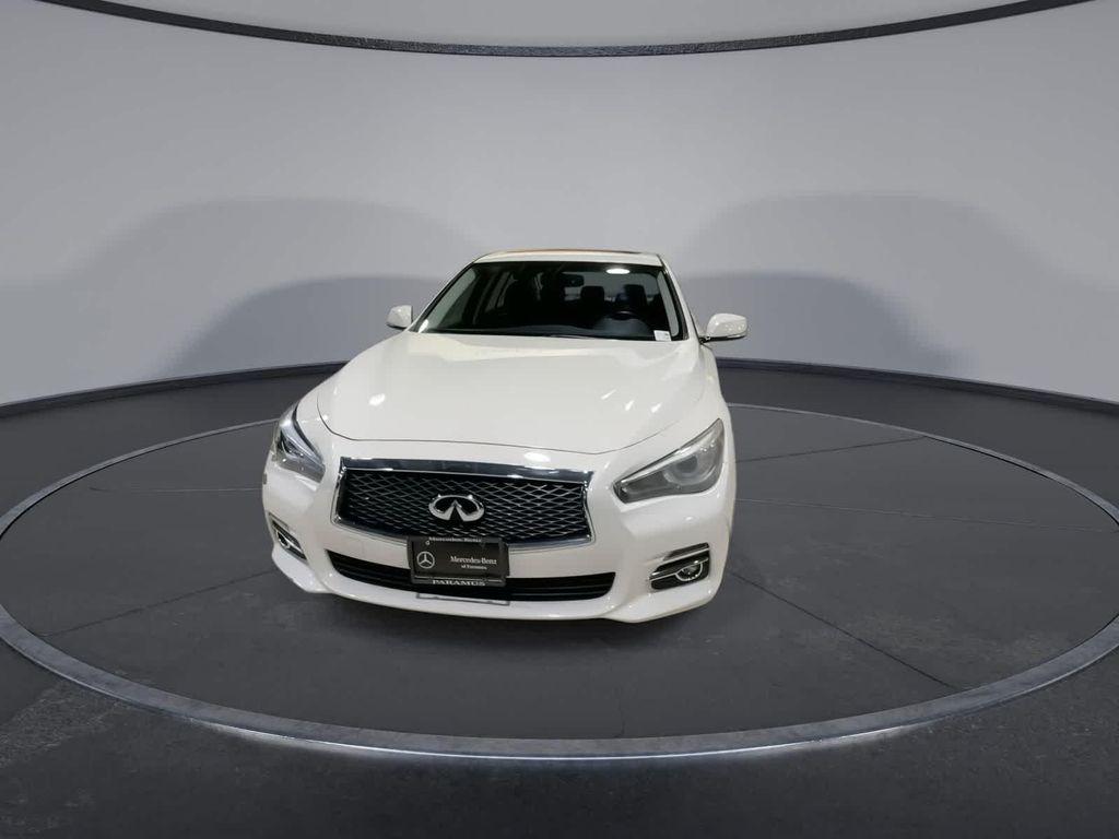 used 2017 INFINITI Q50 car, priced at $14,762