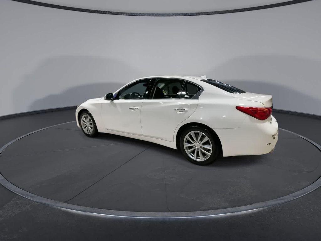 used 2017 INFINITI Q50 car, priced at $14,762