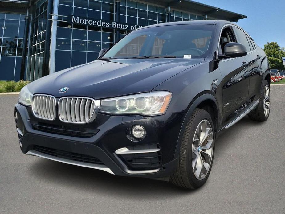 used 2015 BMW X4 car, priced at $9,175