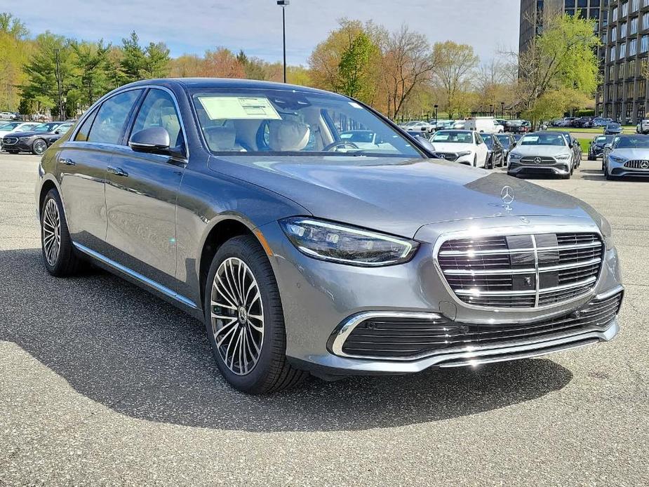 new 2024 Mercedes-Benz S-Class car, priced at $125,975