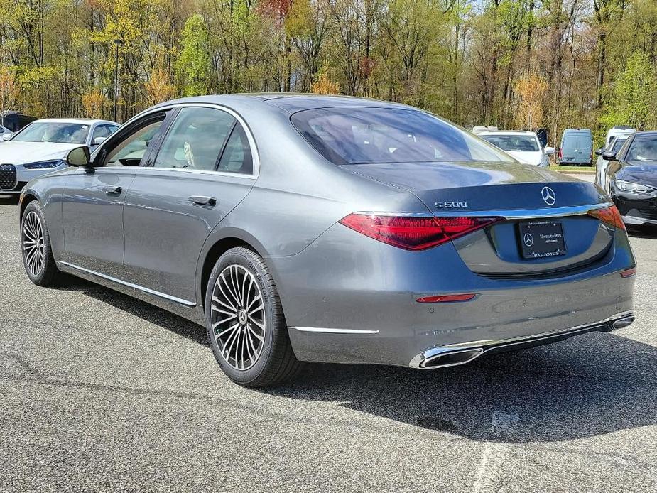 new 2024 Mercedes-Benz S-Class car, priced at $125,975