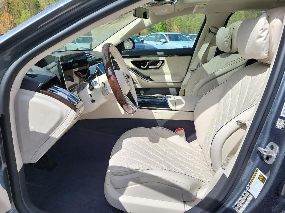 new 2024 Mercedes-Benz S-Class car, priced at $125,975