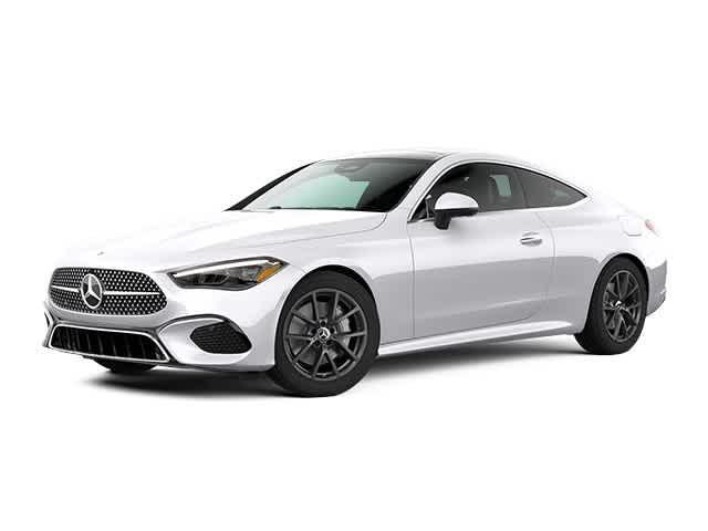 new 2025 Mercedes-Benz CLE 300 car, priced at $62,595