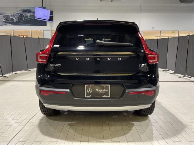 used 2021 Volvo XC40 car, priced at $24,994