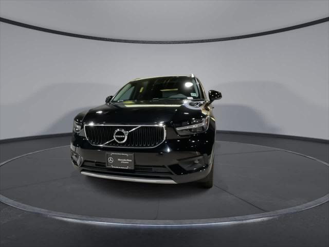 used 2021 Volvo XC40 car, priced at $24,994