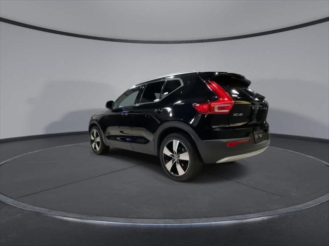 used 2021 Volvo XC40 car, priced at $24,994