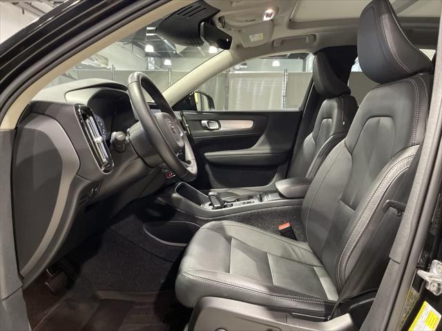 used 2021 Volvo XC40 car, priced at $24,994