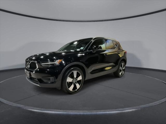 used 2021 Volvo XC40 car, priced at $24,994