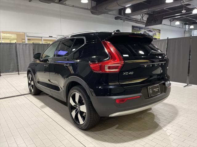used 2021 Volvo XC40 car, priced at $24,994