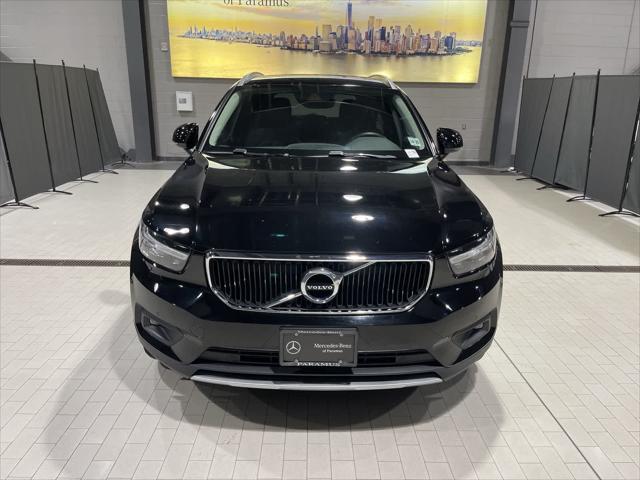 used 2021 Volvo XC40 car, priced at $24,994