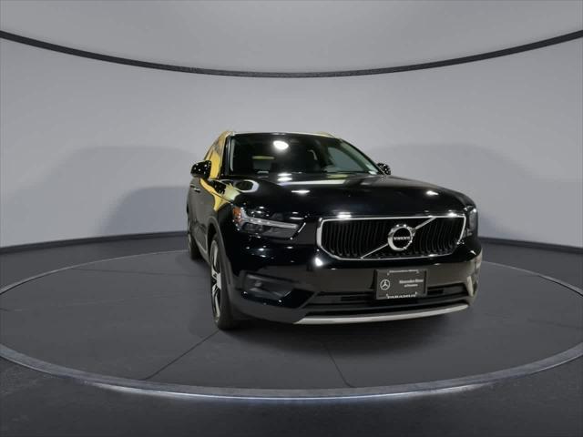 used 2021 Volvo XC40 car, priced at $24,994