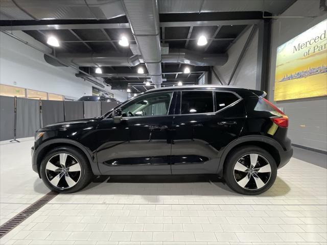 used 2021 Volvo XC40 car, priced at $24,994