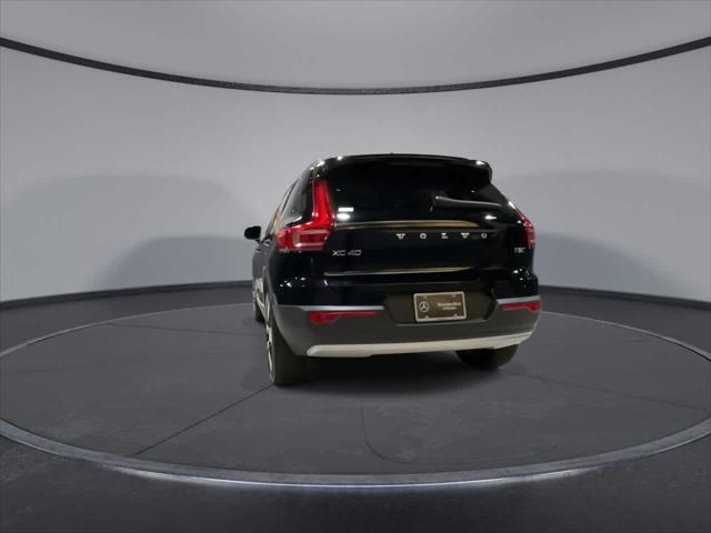 used 2021 Volvo XC40 car, priced at $24,994