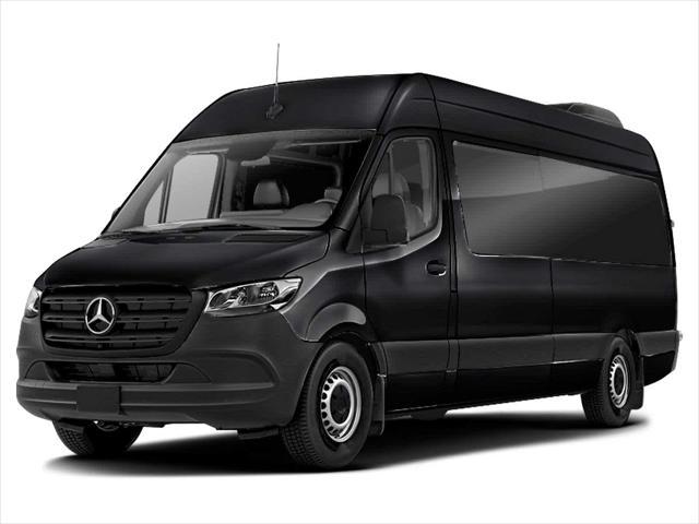 new 2025 Mercedes-Benz Sprinter 2500 car, priced at $76,384