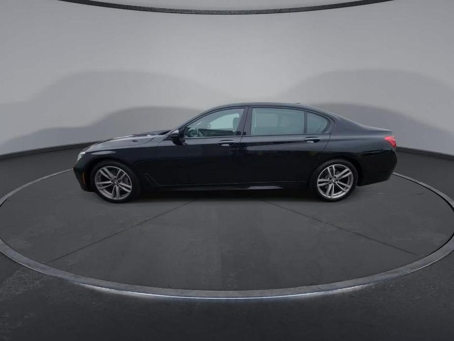 used 2016 BMW 750 car, priced at $17,473