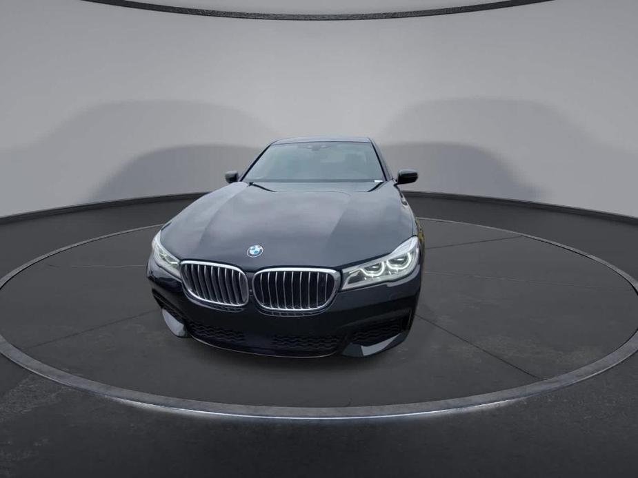 used 2016 BMW 750 car, priced at $17,473