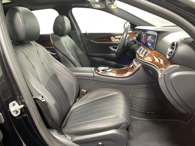 used 2019 Mercedes-Benz E-Class car, priced at $21,123