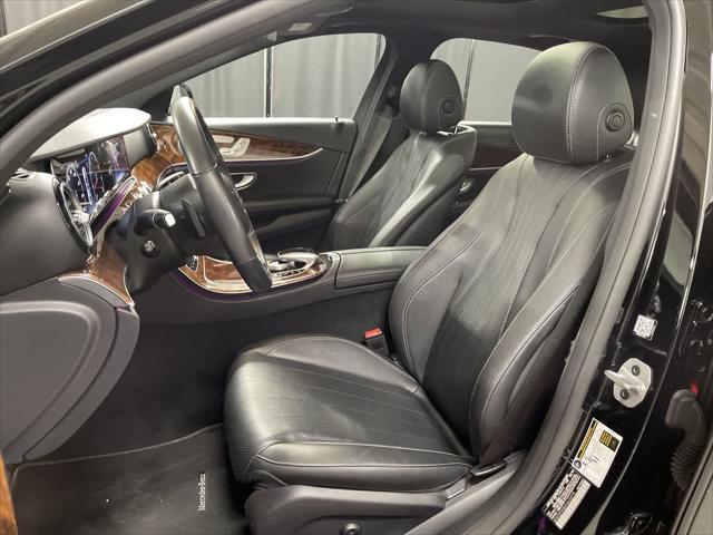 used 2019 Mercedes-Benz E-Class car, priced at $21,123